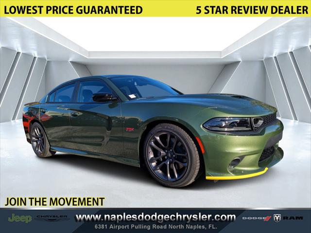 2023 Dodge Charger CHARGER SCAT PACK