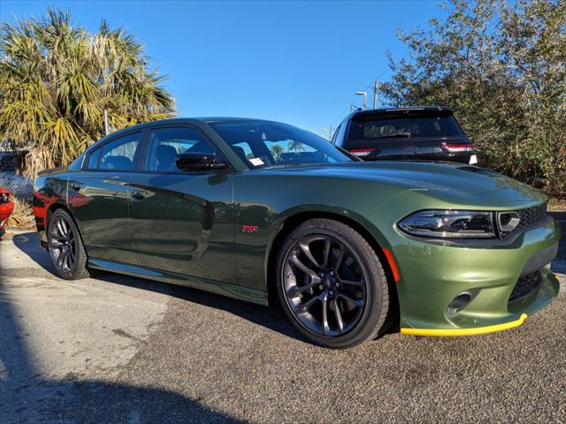 2023 Dodge Charger CHARGER SCAT PACK