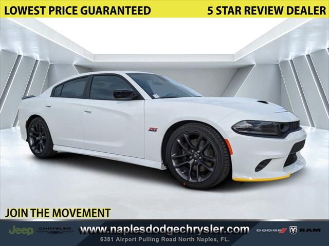 2023 Dodge Charger CHARGER SCAT PACK