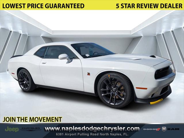 2023 Dodge Challenger CHALLENGER R/T SCAT PACK