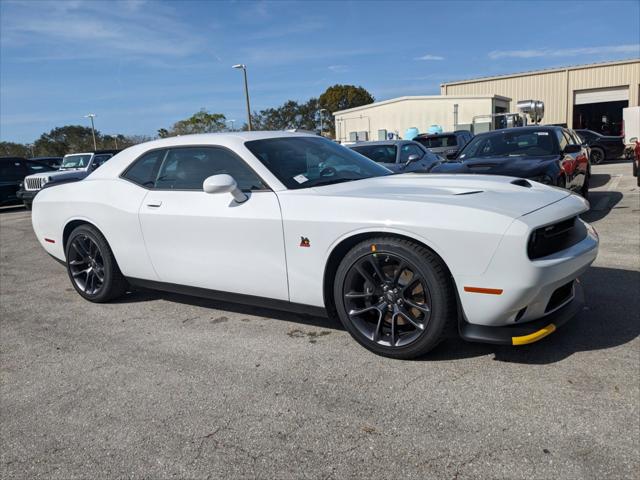 2023 Dodge Challenger CHALLENGER R/T SCAT PACK