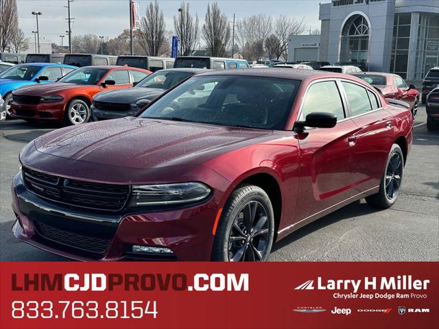 2023 Dodge Charger CHARGER SXT AWD