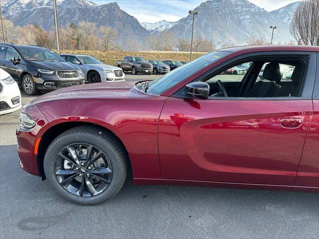 2023 Dodge Charger CHARGER SXT AWD