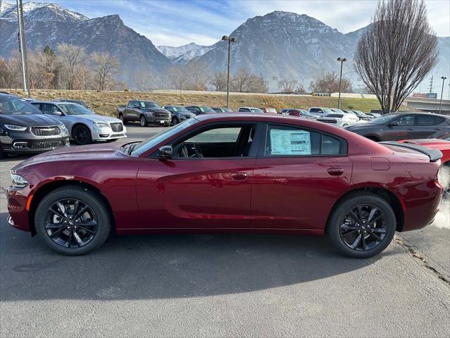 2023 Dodge Charger CHARGER SXT AWD