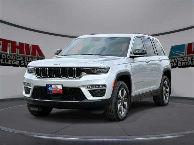 2024 Jeep Grand Cherokee 4xe GRAND CHEROKEE 4xe