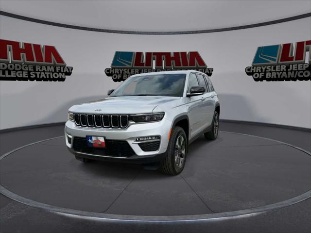 2024 Jeep Grand Cherokee 4xe GRAND CHEROKEE 4xe