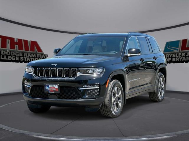 2024 Jeep Grand Cherokee 4xe GRAND CHEROKEE 4xe