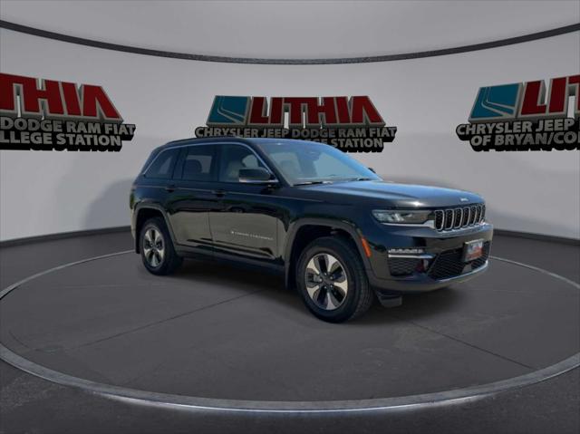 2024 Jeep Grand Cherokee 4xe GRAND CHEROKEE 4xe