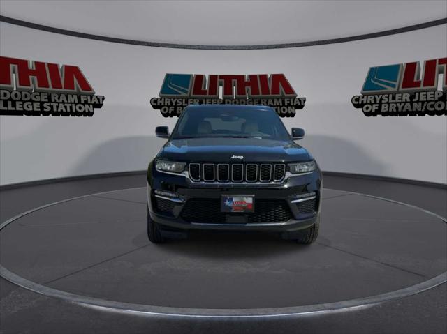 2024 Jeep Grand Cherokee 4xe GRAND CHEROKEE 4xe