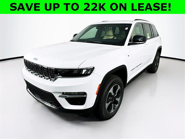 2024 Jeep Grand Cherokee 4xe GRAND CHEROKEE 4xe