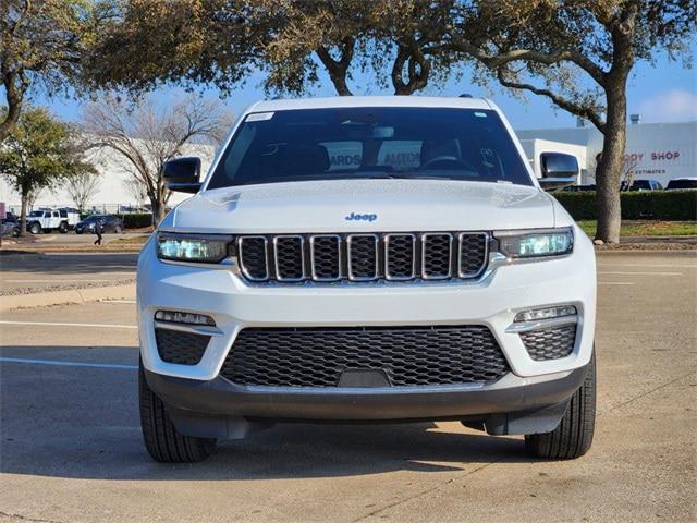 2024 Jeep Grand Cherokee 4xe GRAND CHEROKEE 4xe