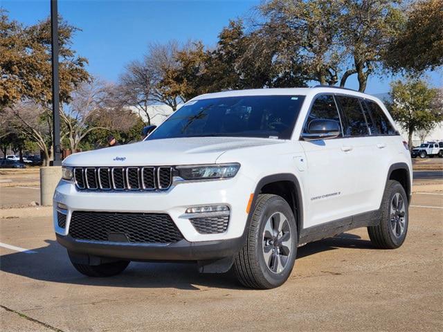 2024 Jeep Grand Cherokee 4xe GRAND CHEROKEE 4xe