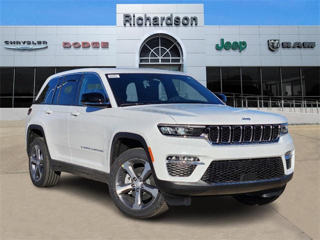 2024 Jeep Grand Cherokee 4xe GRAND CHEROKEE 4xe