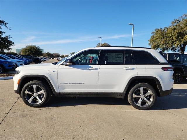 2024 Jeep Grand Cherokee 4xe GRAND CHEROKEE 4xe