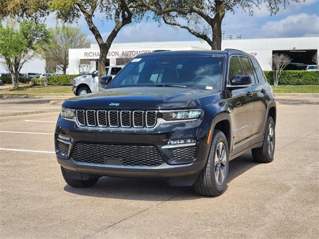 2024 Jeep Grand Cherokee 4xe GRAND CHEROKEE 4xe