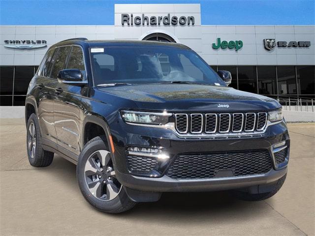 2024 Jeep Grand Cherokee 4xe GRAND CHEROKEE 4xe