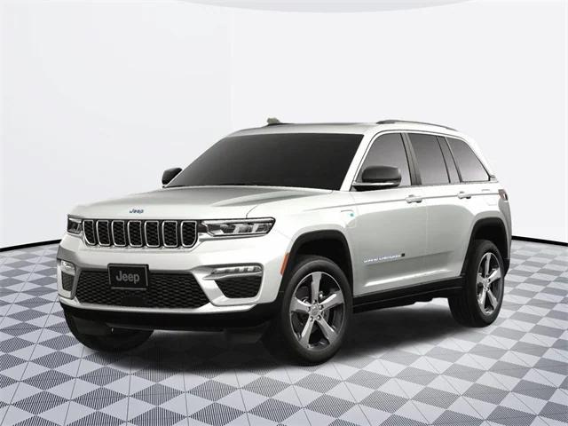 2024 Jeep Grand Cherokee 4xe GRAND CHEROKEE 4xe