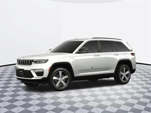 2024 Jeep Grand Cherokee 4xe GRAND CHEROKEE 4xe