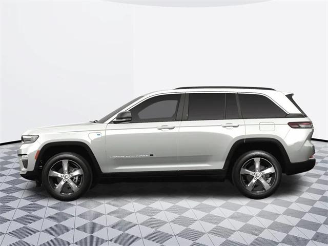 2024 Jeep Grand Cherokee 4xe GRAND CHEROKEE 4xe