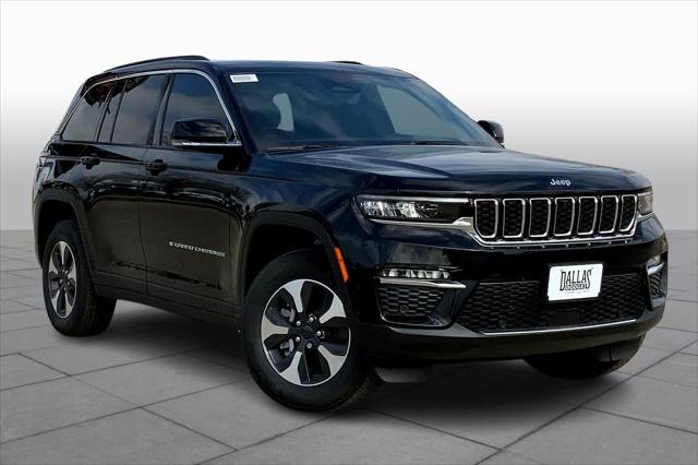 2024 Jeep Grand Cherokee 4xe GRAND CHEROKEE 4xe