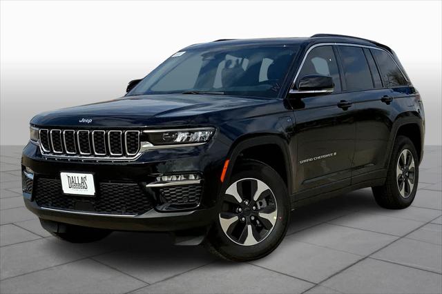 2024 Jeep Grand Cherokee 4xe GRAND CHEROKEE 4xe