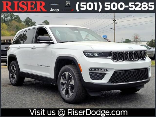 2024 Jeep Grand Cherokee 4xe GRAND CHEROKEE 4xe