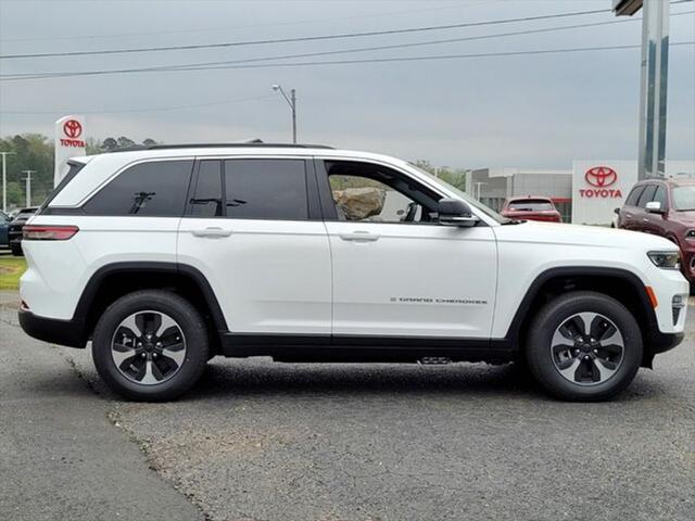 2024 Jeep Grand Cherokee 4xe GRAND CHEROKEE 4xe