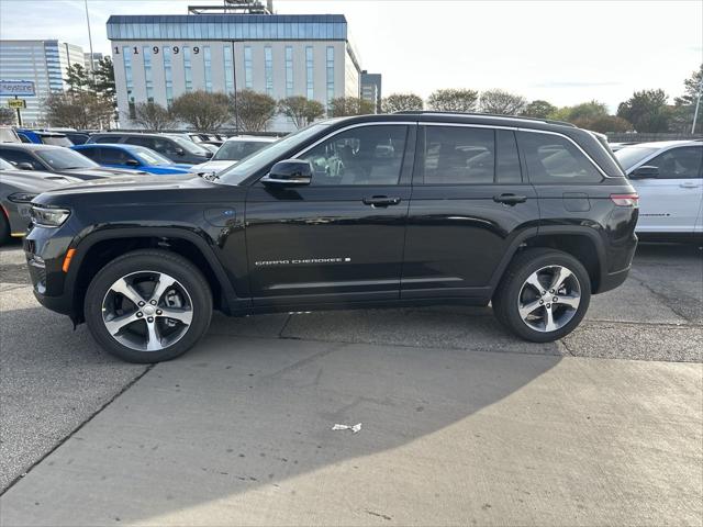 2024 Jeep Grand Cherokee 4xe GRAND CHEROKEE 4xe