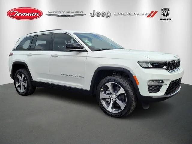 2024 Jeep Grand Cherokee 4xe GRAND CHEROKEE 4xe