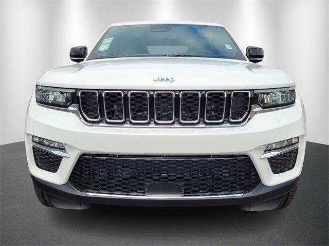 2024 Jeep Grand Cherokee 4xe GRAND CHEROKEE 4xe