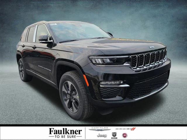 2024 Jeep Grand Cherokee 4xe GRAND CHEROKEE 4xe