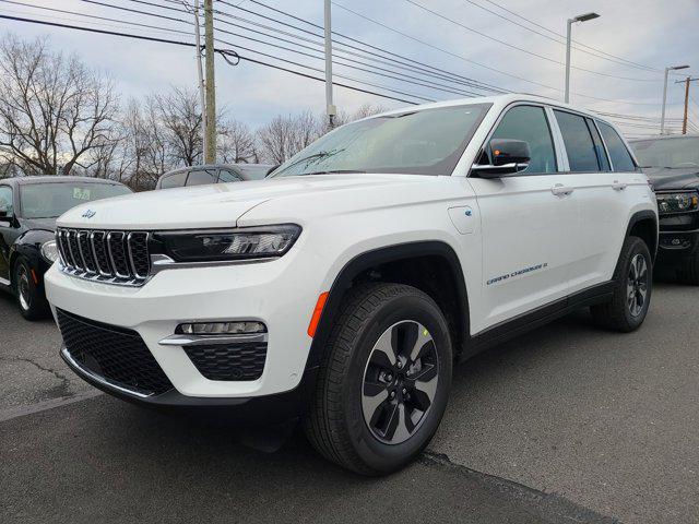 2024 Jeep Grand Cherokee 4xe GRAND CHEROKEE 4xe