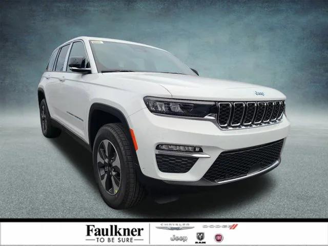 2024 Jeep Grand Cherokee 4xe GRAND CHEROKEE 4xe