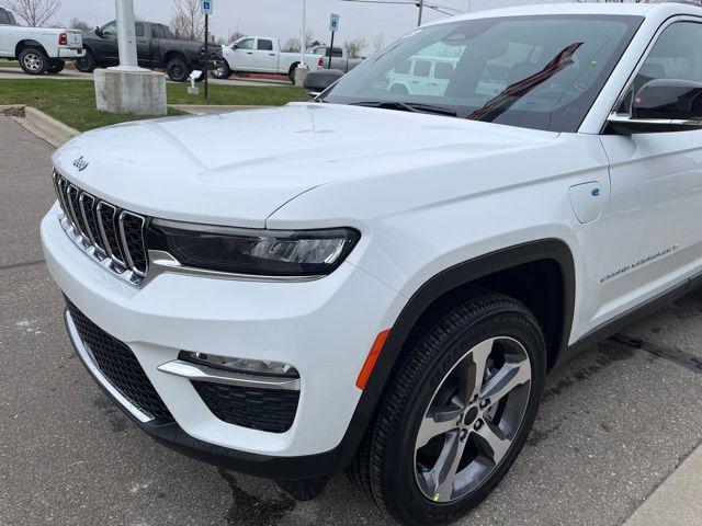 2024 Jeep Grand Cherokee 4xe GRAND CHEROKEE 4xe
