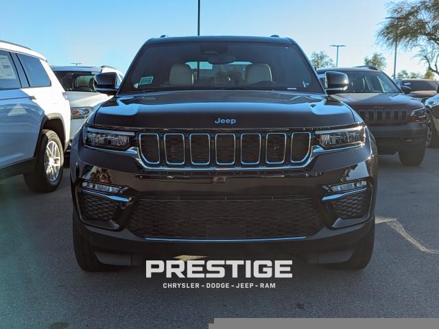 2024 Jeep Grand Cherokee 4xe GRAND CHEROKEE 4xe