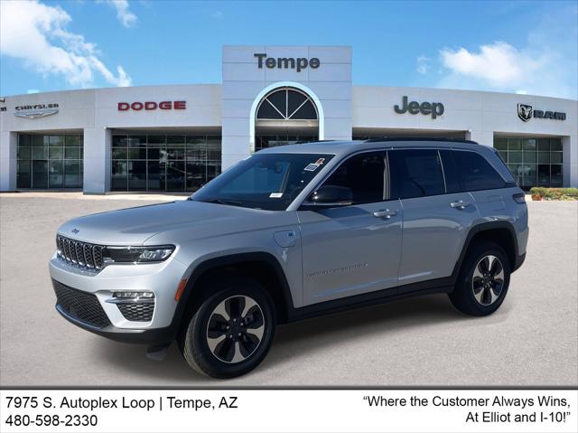 2024 Jeep Grand Cherokee 4xe GRAND CHEROKEE 4xe