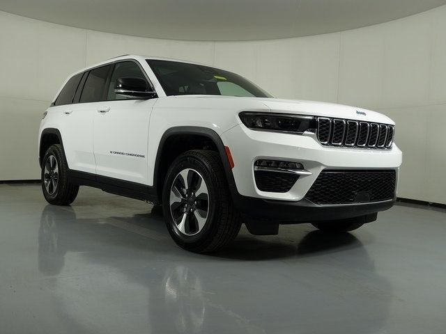 2024 Jeep Grand Cherokee 4xe GRAND CHEROKEE 4xe