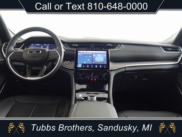2024 Jeep Grand Cherokee 4xe GRAND CHEROKEE 4xe