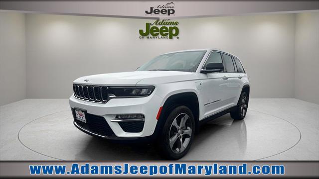 2024 Jeep Grand Cherokee 4xe GRAND CHEROKEE 4xe