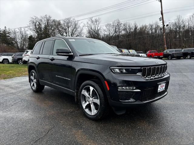 2024 Jeep Grand Cherokee 4xe GRAND CHEROKEE 4xe