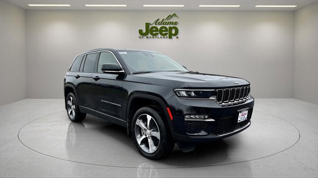 2024 Jeep Grand Cherokee 4xe GRAND CHEROKEE 4xe