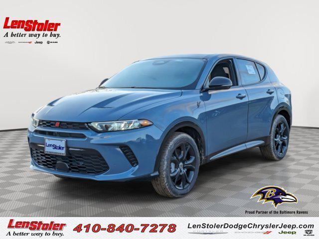 2024 Dodge Hornet DODGE HORNET R/T PLUS EAWD
