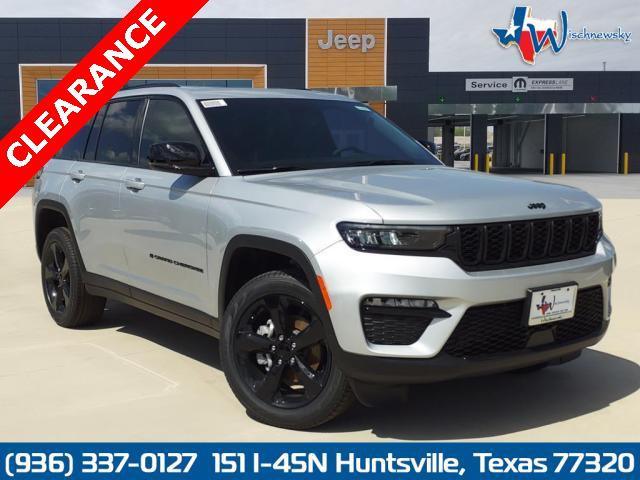 2024 Jeep Grand Cherokee GRAND CHEROKEE LIMITED 4X2