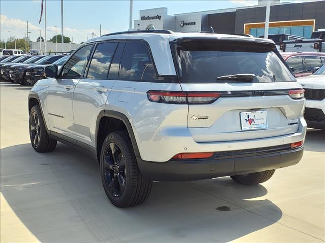 2024 Jeep Grand Cherokee GRAND CHEROKEE LIMITED 4X2