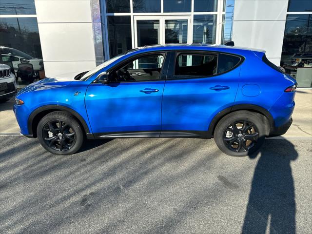 2024 Dodge Hornet DODGE HORNET R/T PLUS EAWD 2024 Dodge Hornet DODGE HORNET R/T PLUS EAWD