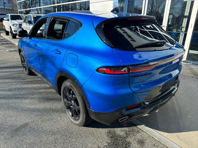 2024 Dodge Hornet DODGE HORNET R/T PLUS EAWD 2024 Dodge Hornet DODGE HORNET R/T PLUS EAWD