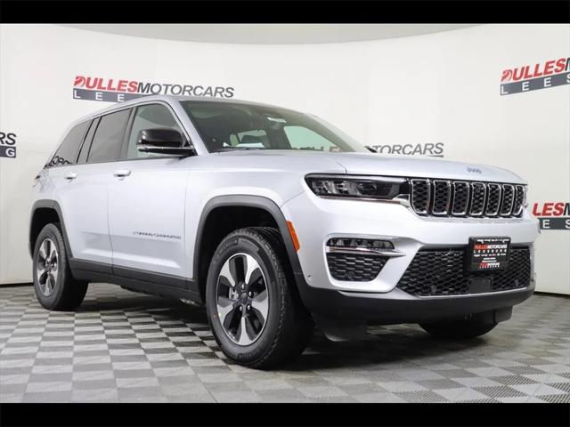 2024 Jeep Grand Cherokee 4xe GRAND CHEROKEE 4xe