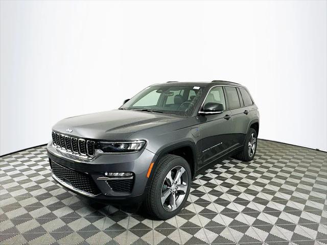 2024 Jeep Grand Cherokee 4xe GRAND CHEROKEE 4xe