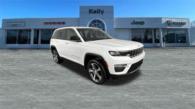 2024 Jeep Grand Cherokee 4xe GRAND CHEROKEE 4xe