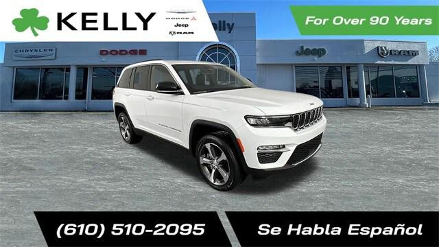 2024 Jeep Grand Cherokee 4xe GRAND CHEROKEE 4xe